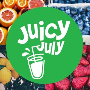 Juicy July