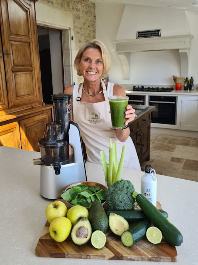 Ross Beckley Nutrition & Weight Loss Coach, Natural Juice Therapist