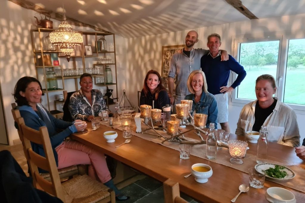 Juice Detox Retreat Yoga Retreats SW France