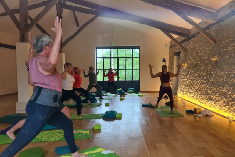 Juice Detox Retreat Yoga Retreats SW France