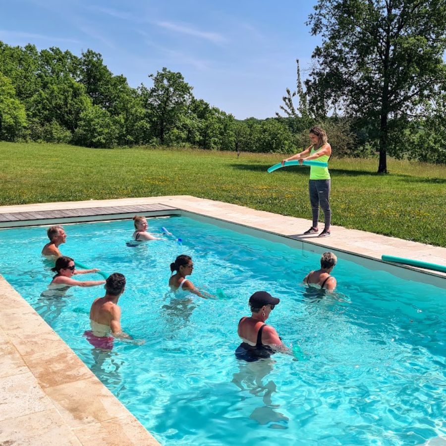 Marine - Acquagym