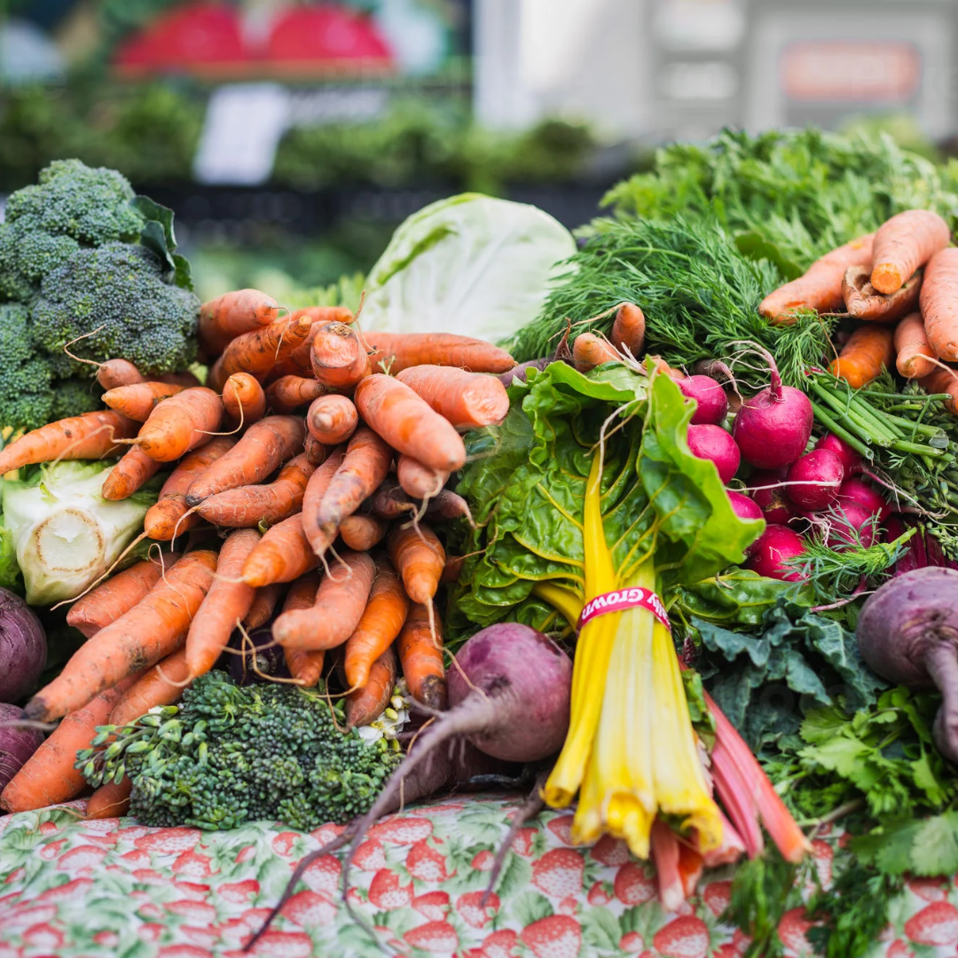 Organic Vegetables