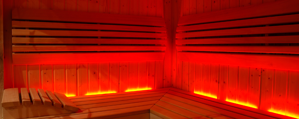 Health Benefits of Infrared Sauna Therapy