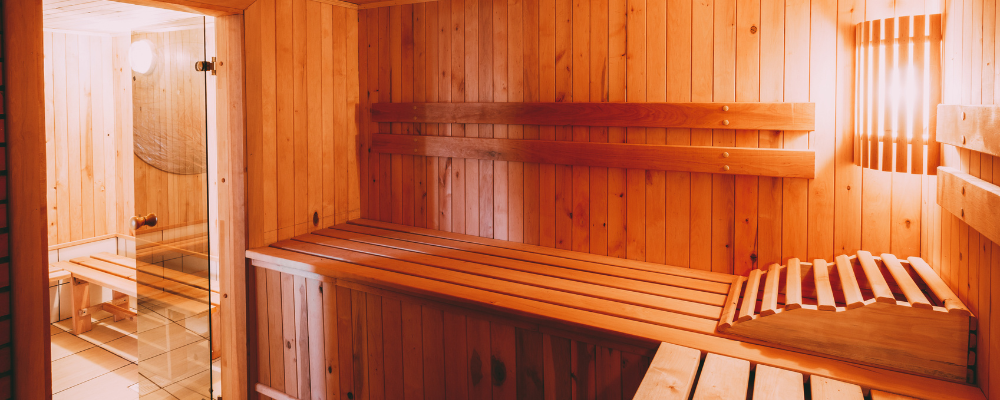 Sauna Health Hacks